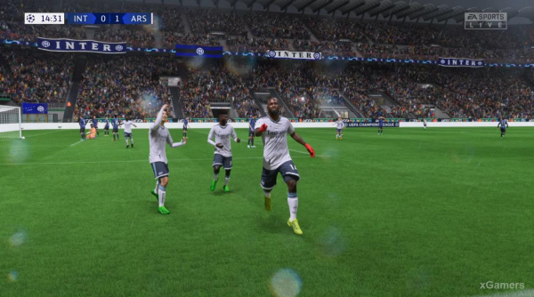 FIFA 23 Карьера за игрока: Возвращение Thierry Henry в Arsenal &ndash; 2 сезон