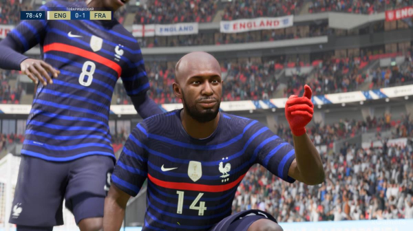 FIFA 23 Карьера за игрока: Возвращение Thierry Henry в Arsenal &ndash; 2 сезон