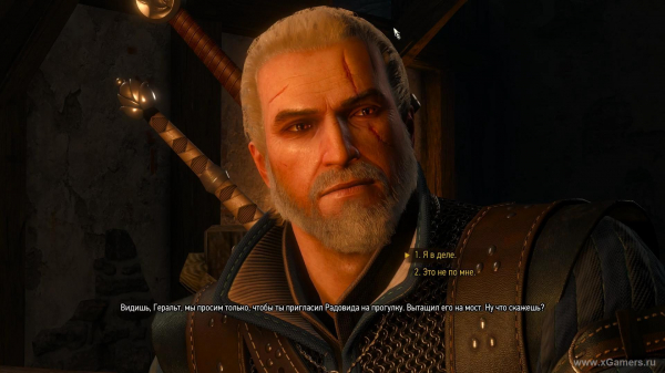 Король Родовид в игре Ведьмак 3 - убить или нет, прохождение квеста "Дела государственной важности" и последствия выбора