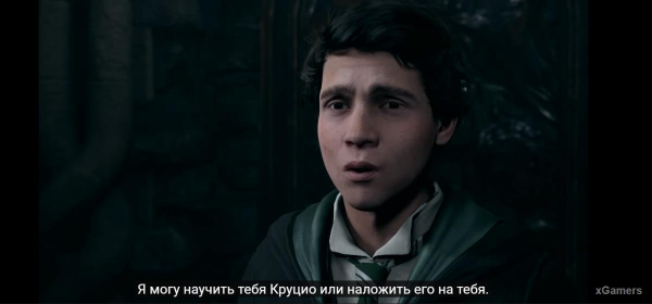 Станьте тёмными волшебника в новом трейлере Hogwarts Legacy Станьте тёмными волшебника в новом трейлере Hogwarts Legacy