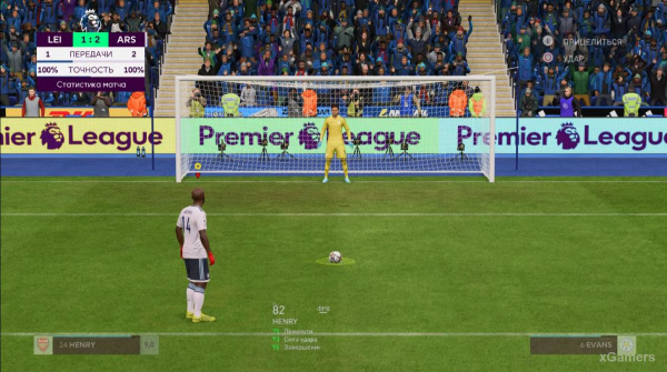 FIFA 23 Карьера за игрока: Возвращение Thierry Henry в Arsenal &ndash; 2 сезон