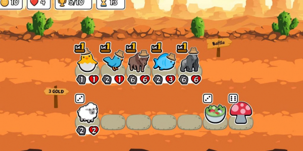 Лучшие автобаттлеры на ПК Лучшие автобаттлеры на ПК