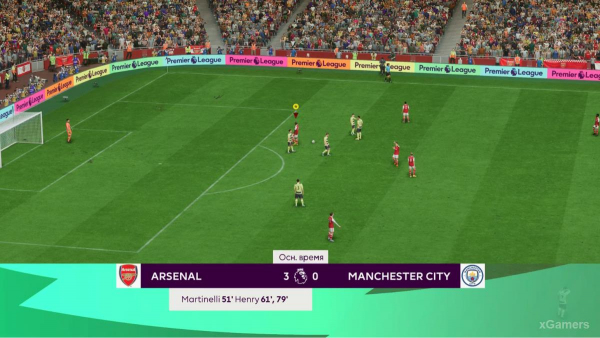 FIFA 23 Карьера за игрока: Возвращение Thierry Henry в Arsenal &ndash; 2 сезон