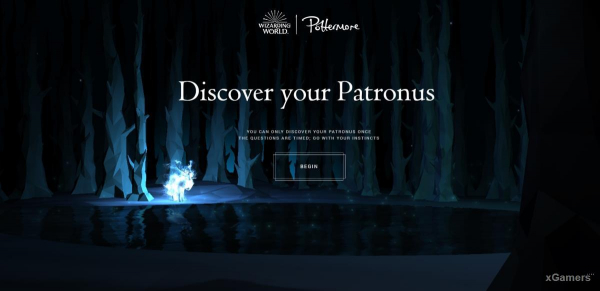 Как выбрать факультет, Патронуса и палочку в Hogwarts Legacy Как выбрать факультет, Патронуса и палочку в Hogwarts Legacy