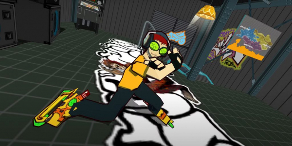 Лучшие игры с сел-шейдингом