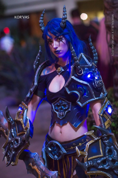 Косплей с BlizzCon 2018 поражает