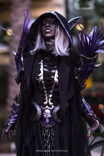 Косплей с BlizzCon 2018 поражает