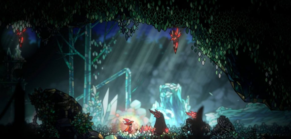 Лучшие игры с витражной графикой