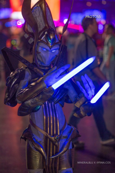 Косплей с BlizzCon 2018 поражает