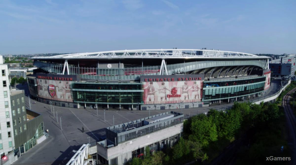 FIFA 23 Карьера за игрока: Возвращение Thierry Henry в Arsenal &ndash; 2 сезон