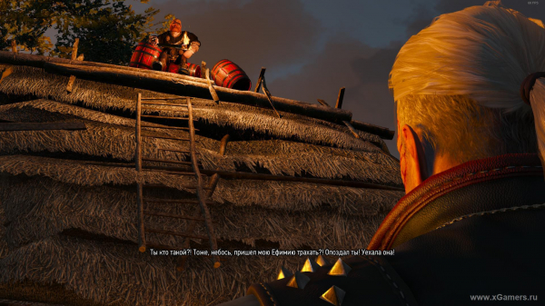 Прохождение квеста "Сезам, откройся" в игре Ведьмак 3 - какое из полотен создано "Эдвардом ван дер Хууем" 