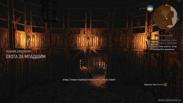 Убить или пощадить Ублюдка Младшего в игре Ведьмак 3: прохождение миссии "Охота за младшим"