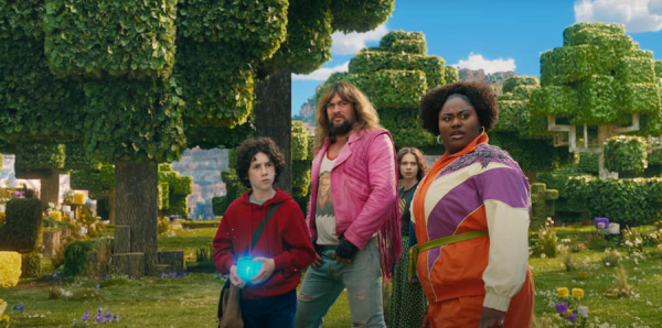 Фильм Майнкрафт и трейлер