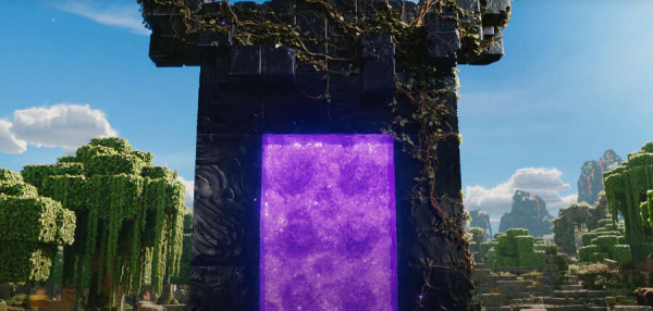 Финальный трейлер фильма Майнкрафт