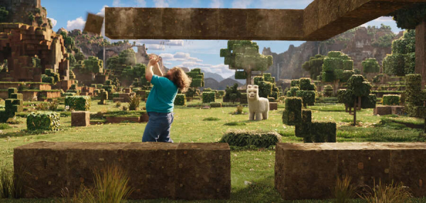 Финальный трейлер фильма Майнкрафт