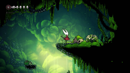 Где искать Четки в Hollow Knight Silksong и как упростить их сбор