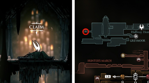 Где найти все знаки в Hollow Knight Silksong и что они делают