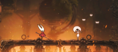 Как победить Лейс в Hollow Knight Silksong