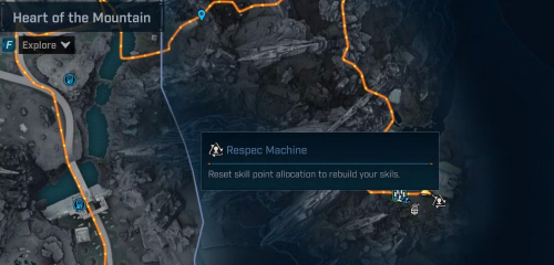 Как полностью сбросить навыки в Borderlands 4 и найти все машины для респека