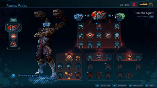 Как полностью сбросить навыки в Borderlands 4 и найти все машины для респека