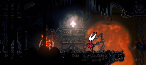 Как увеличить здоровье и запас шелка в Silksong Как увеличить здоровье и запас шелка в Silksong