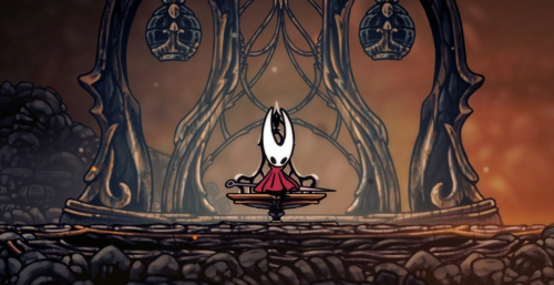 Как восстановить здоровье в Hollow Knight: Silksong