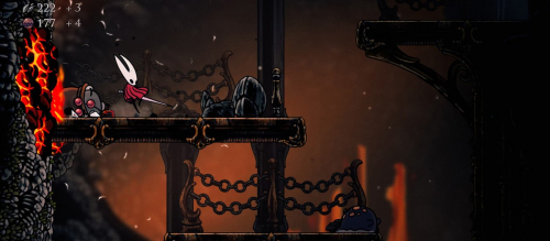 Лучшие места для фарма чёток в начале Hollow Knight Silksong