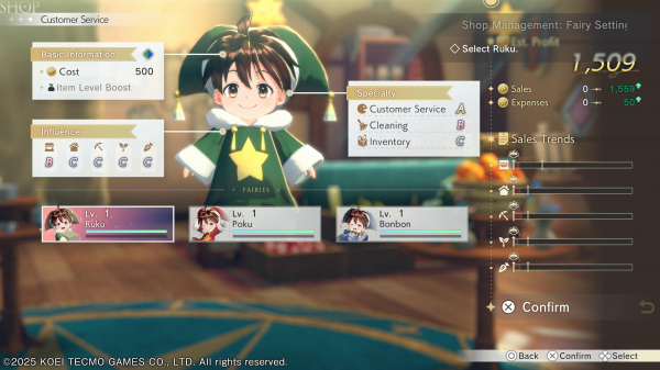 Обзор Atelier Resleriana: The Red Alchemist & the White Guardian