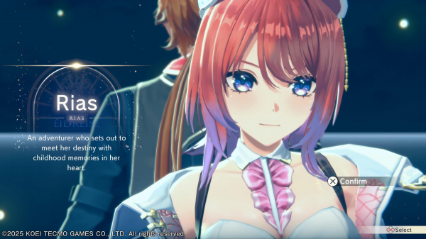 Обзор Atelier Resleriana: The Red Alchemist & the White Guardian