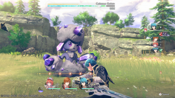 Обзор Atelier Resleriana: The Red Alchemist & the White Guardian