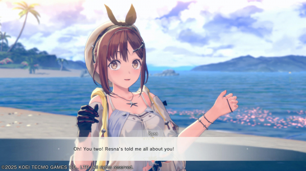 Обзор Atelier Resleriana: The Red Alchemist & the White Guardian