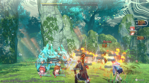 Обзор Atelier Resleriana: The Red Alchemist & the White Guardian