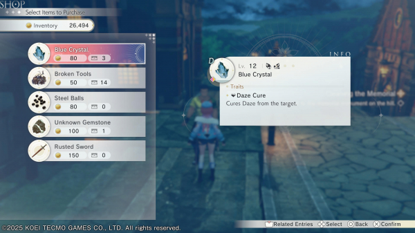 Обзор Atelier Resleriana: The Red Alchemist & the White Guardian