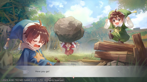 Обзор Atelier Resleriana: The Red Alchemist & the White Guardian