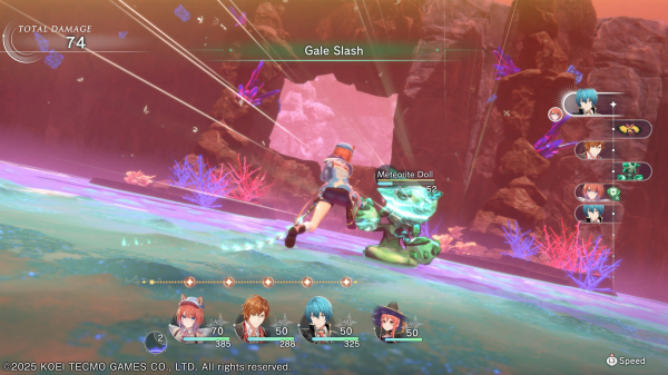 Обзор Atelier Resleriana: The Red Alchemist & the White Guardian