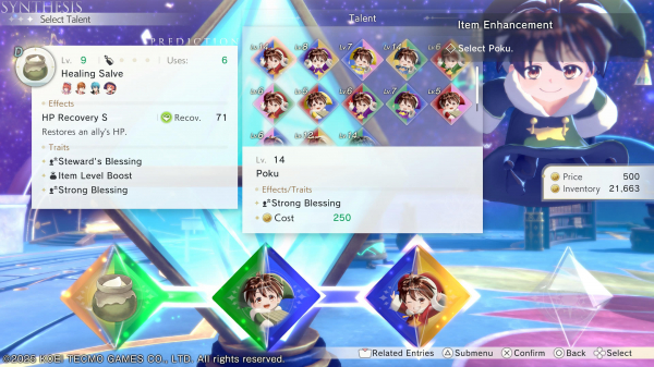 Обзор Atelier Resleriana: The Red Alchemist & the White Guardian