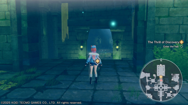 Обзор Atelier Resleriana: The Red Alchemist & the White Guardian