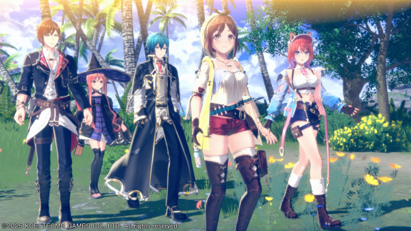 Обзор Atelier Resleriana: The Red Alchemist & the White Guardian