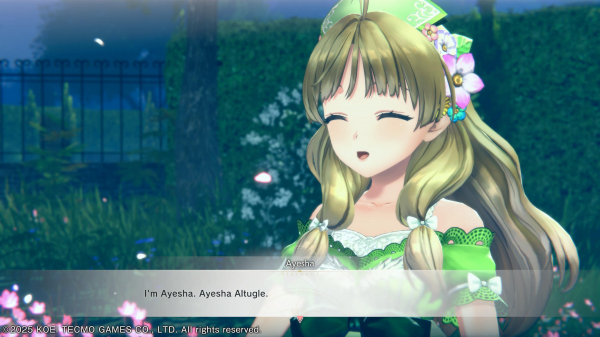 Обзор Atelier Resleriana: The Red Alchemist & the White Guardian