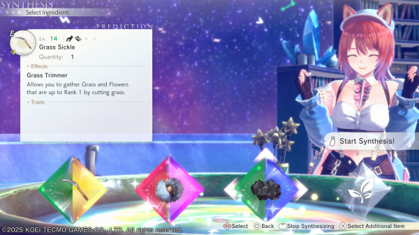 Обзор Atelier Resleriana: The Red Alchemist & the White Guardian