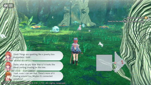 Обзор Atelier Resleriana: The Red Alchemist & the White Guardian