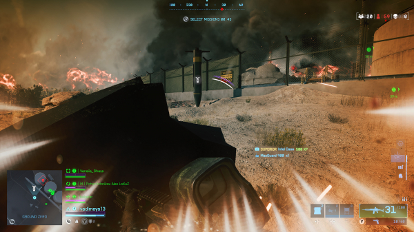 Обзор Battlefield REDSEC