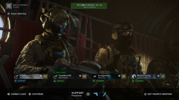 Обзор Battlefield REDSEC