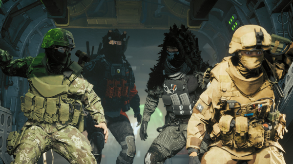 Обзор Battlefield REDSEC