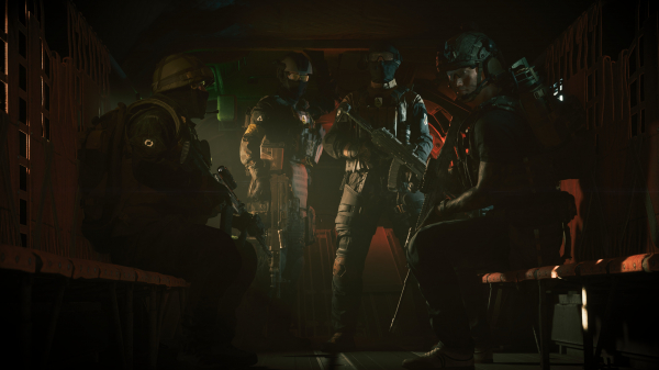 Обзор Battlefield REDSEC