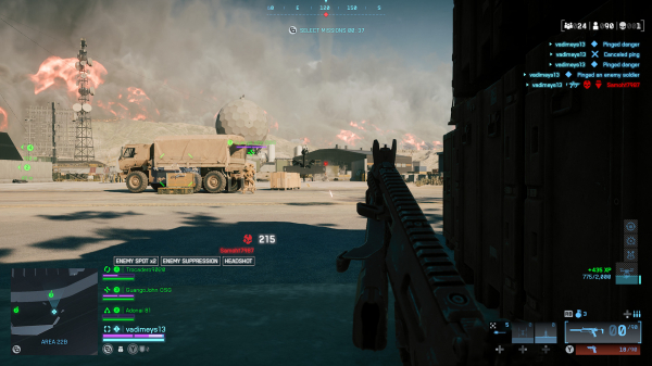 Обзор Battlefield REDSEC