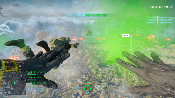 Обзор Battlefield REDSEC