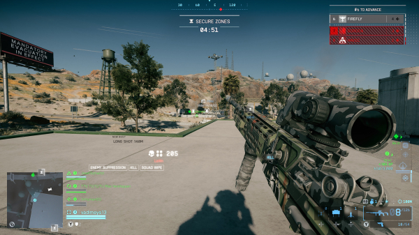 Обзор Battlefield REDSEC