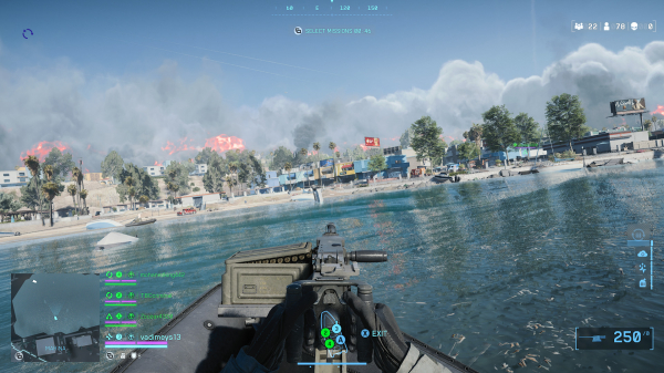 Обзор Battlefield REDSEC