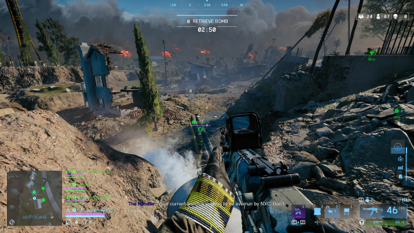 Обзор Battlefield REDSEC